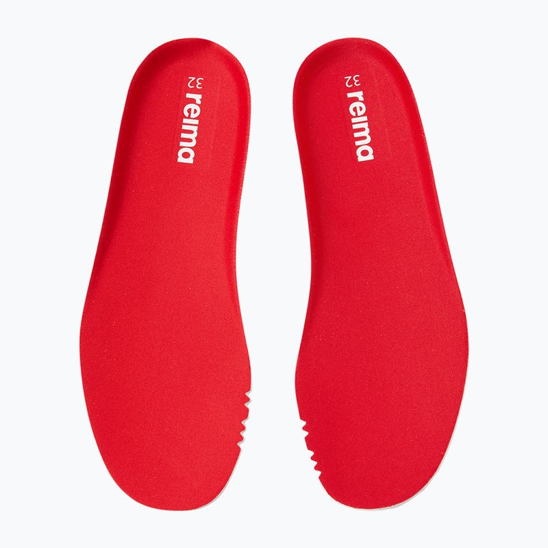 Detské barefoot topánky Reima Kiritin earthy beige 9