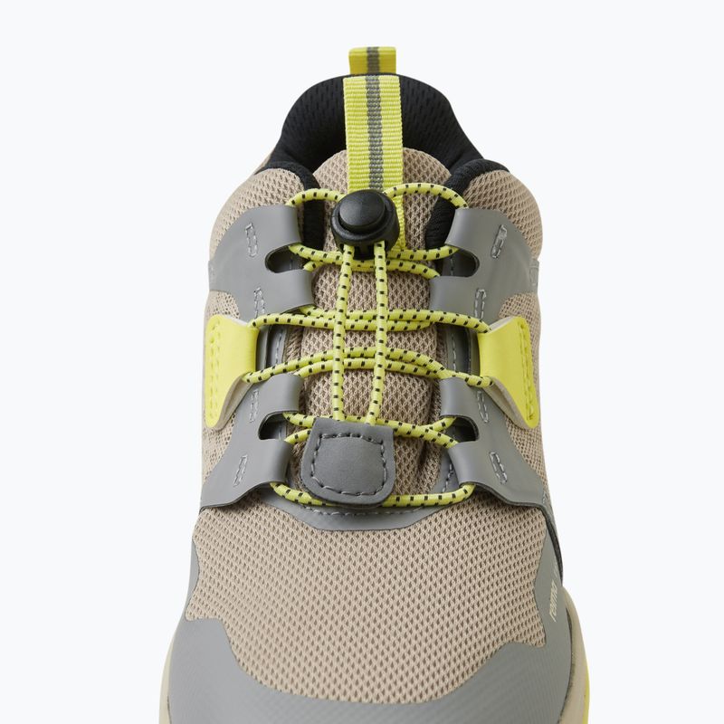 Detské barefoot topánky Reima Kiritin earthy beige 10