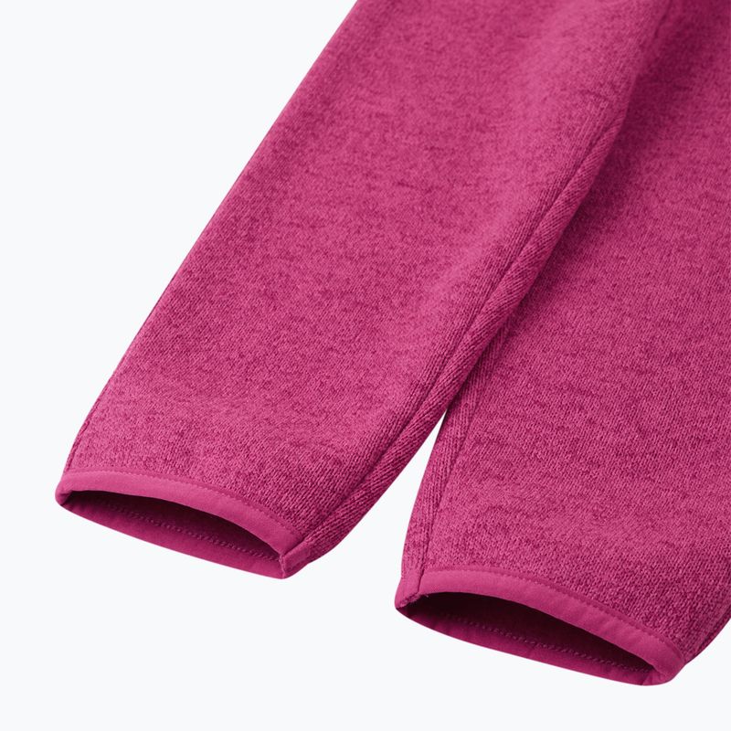 Tepláková súprava Reima Tahto rosy berry 7