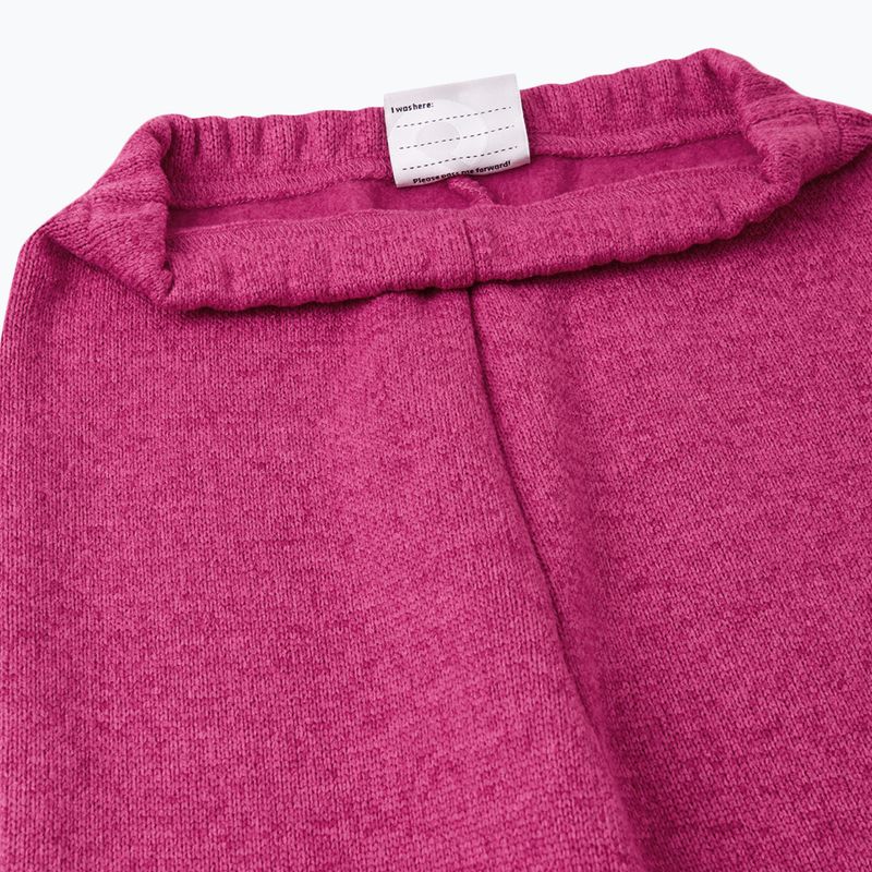 Tepláková súprava Reima Tahto rosy berry 8