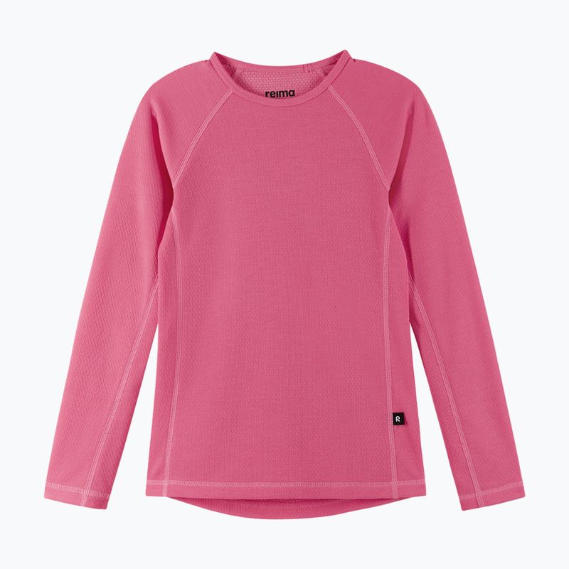 Detská súprava termobielizne Reima Lani soft coral 3