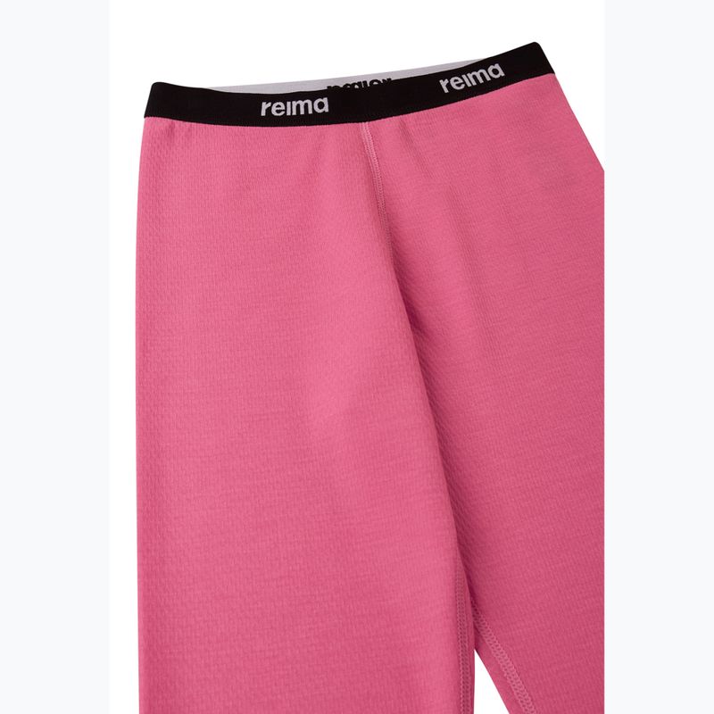 Detská súprava termobielizne Reima Lani soft coral 6