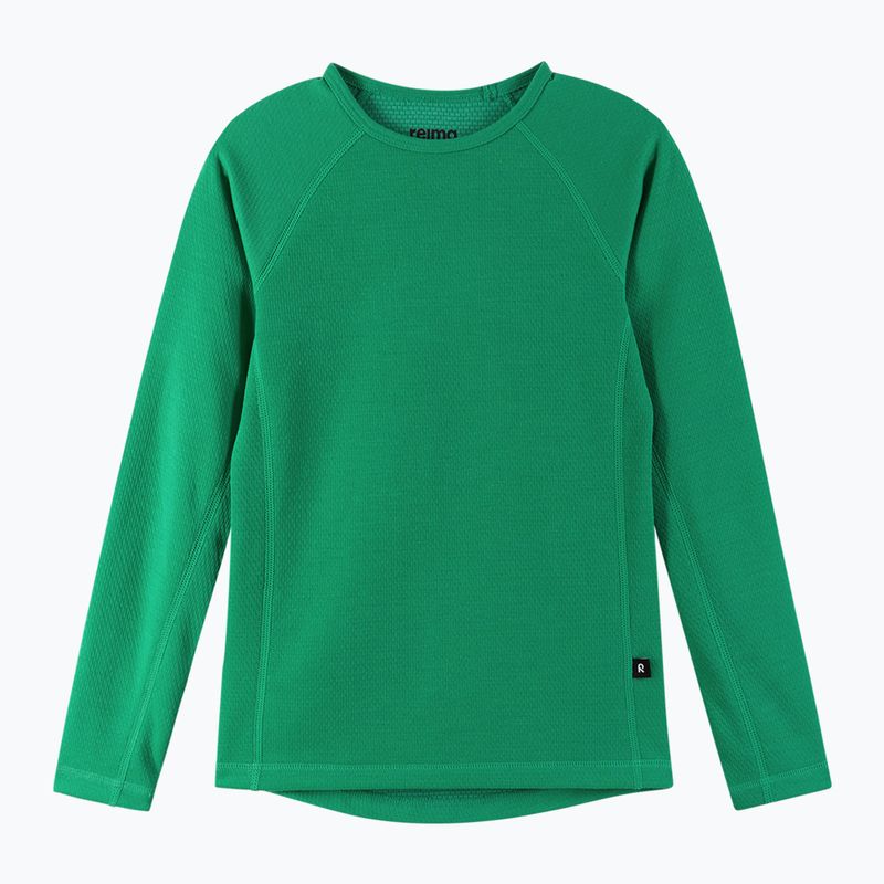 Detský komplet termoprádla Reima Lani green 3