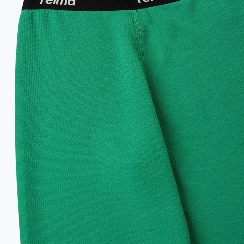Detský komplet termoprádla Reima Lani green 6