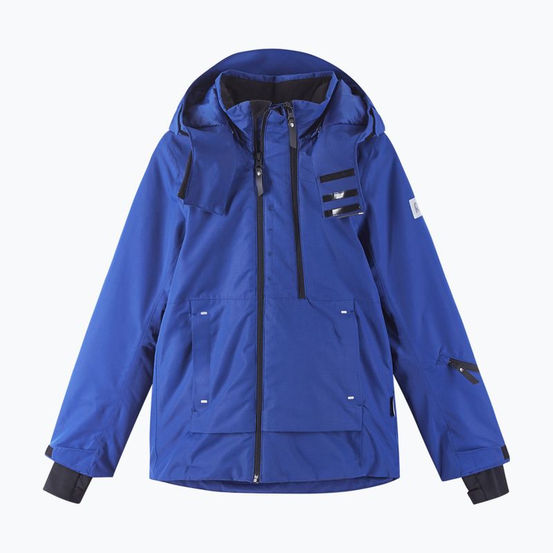 Detská bunda Reima Tieten twilight blue 2