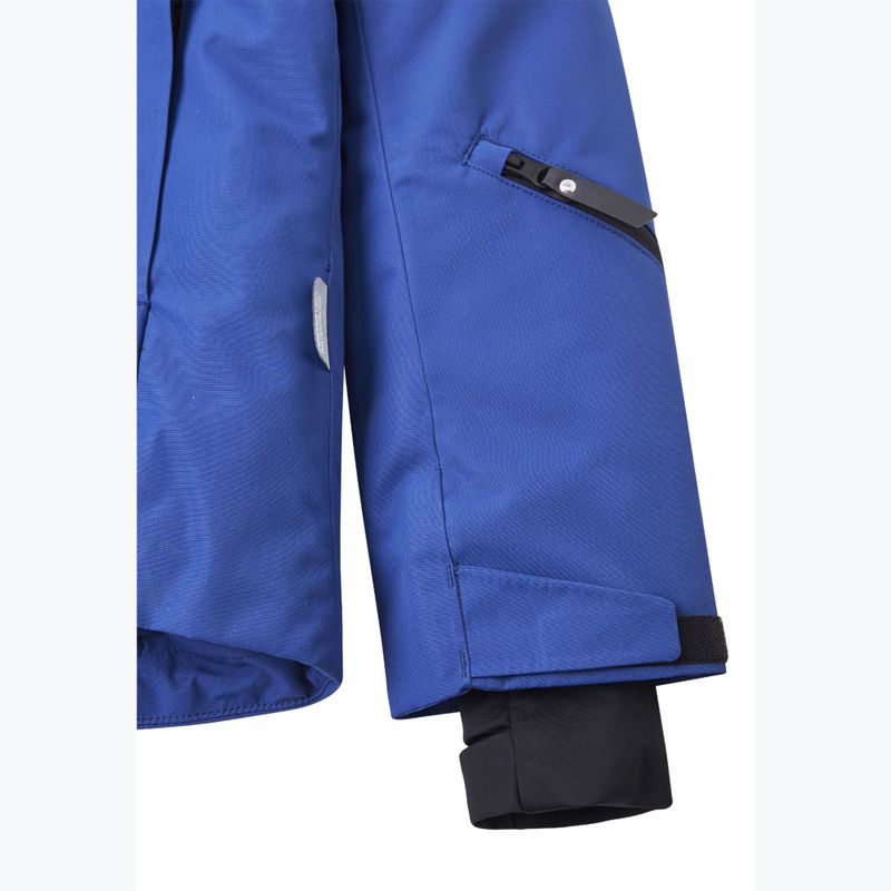 Detská bunda Reima Tieten twilight blue 10