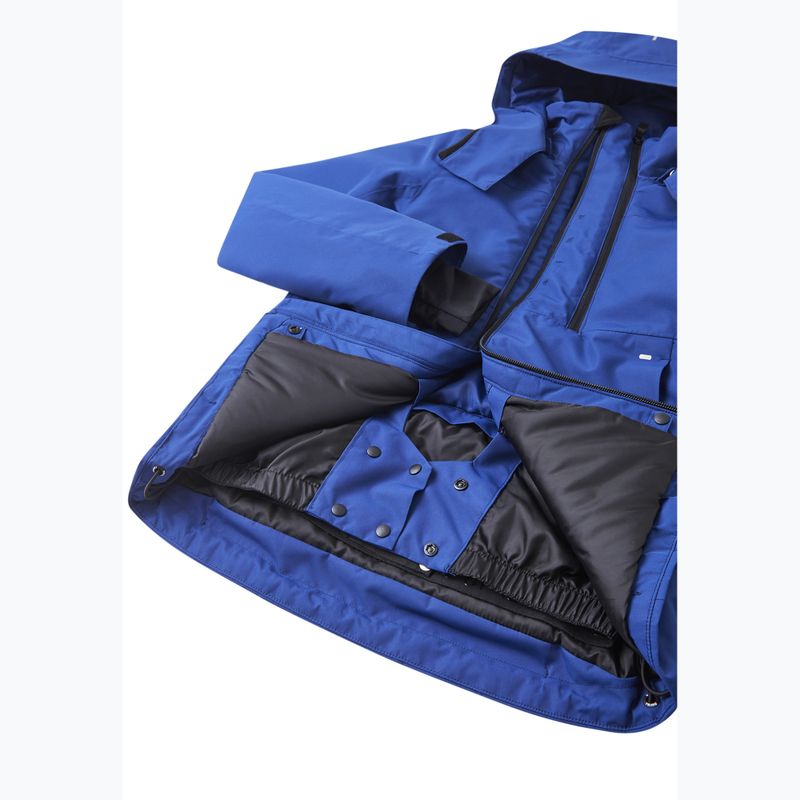 Detská bunda Reima Tieten twilight blue 11