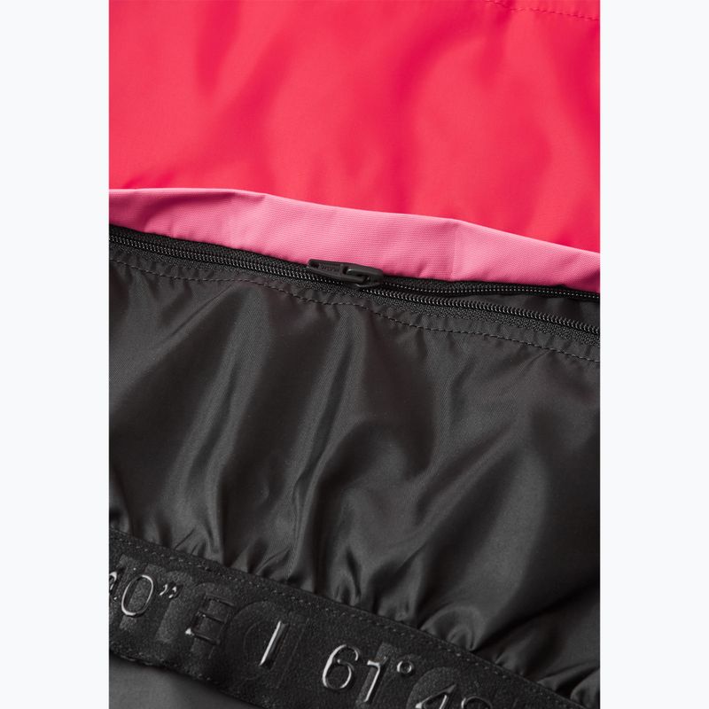 Detská lyžiarska bunda Reima Kiiruna soft coral 12