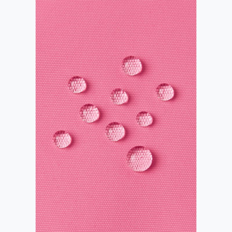 Detská lyžiarska bunda Reima Kiiruna soft coral 13