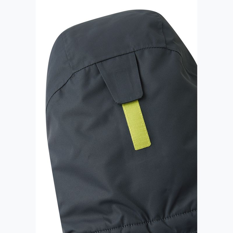 Detska skijaška jakna Reima Kairala soft black 5