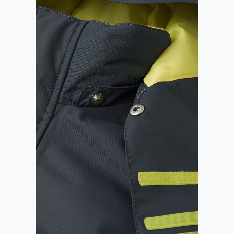 Detska skijaška jakna Reima Kairala soft black 6