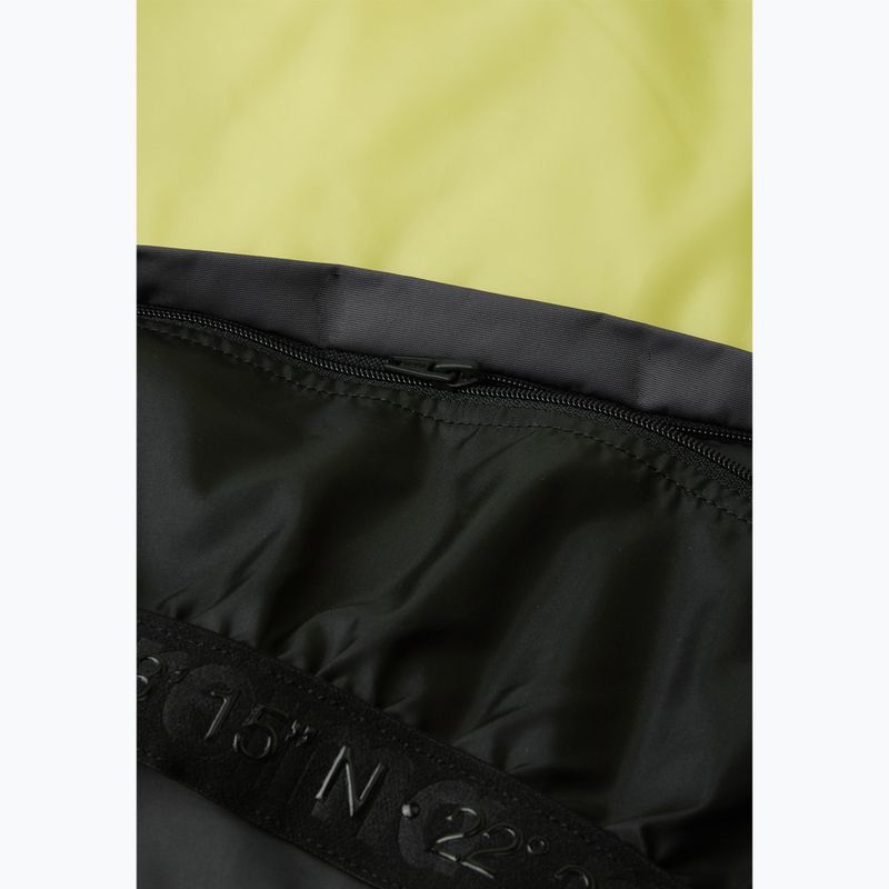 Detska skijaška jakna Reima Kairala soft black 12