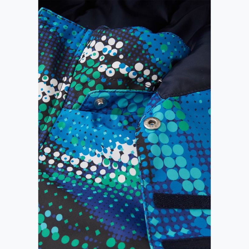 Detska ski jakna Reima Kairala twilight blue 6