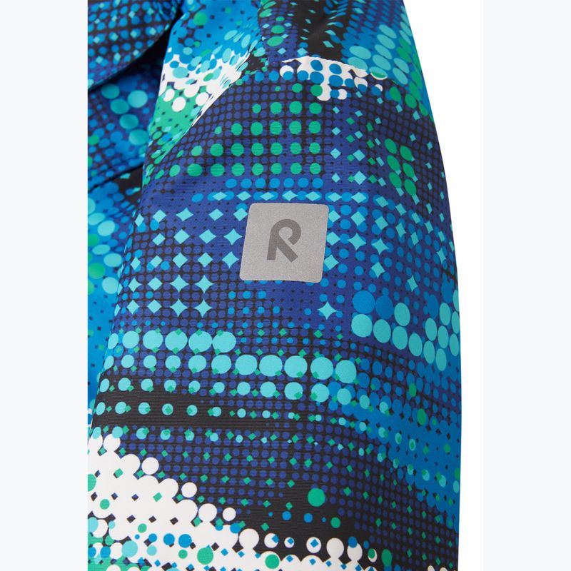 Detska ski jakna Reima Kairala twilight blue 8