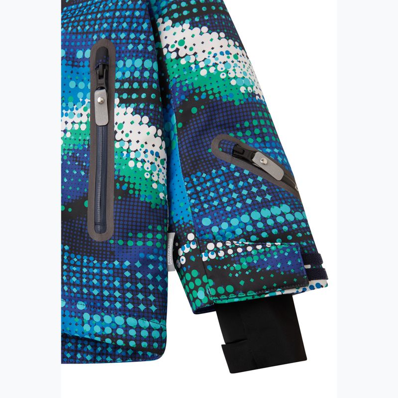 Detska ski jakna Reima Kairala twilight blue 9