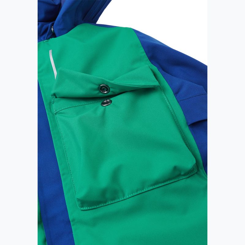 Detská bunda Reima Ahmaoja twilight blue 6