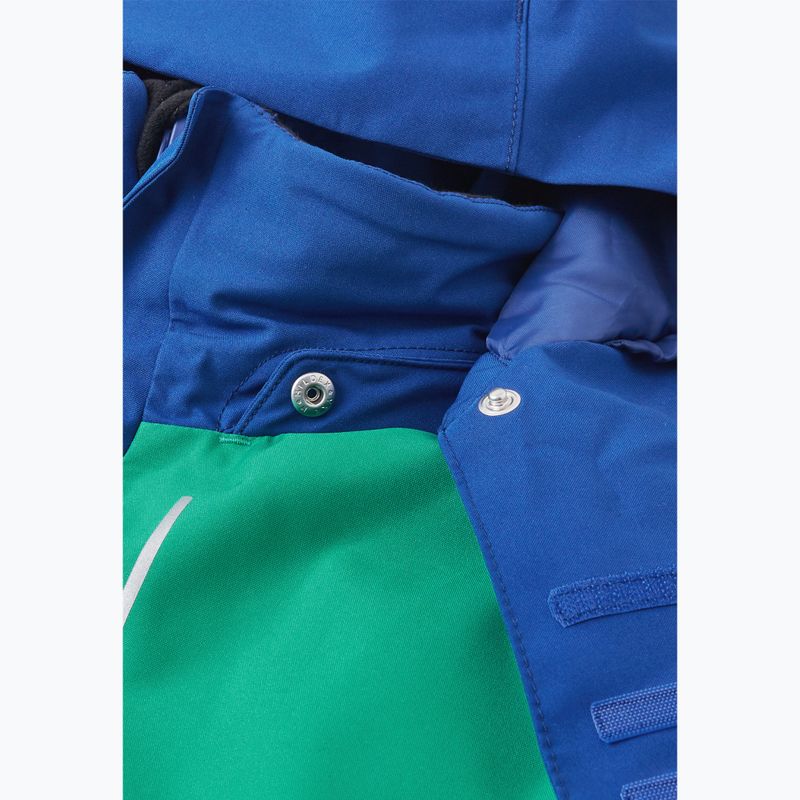 Detská bunda Reima Ahmaoja twilight blue 7