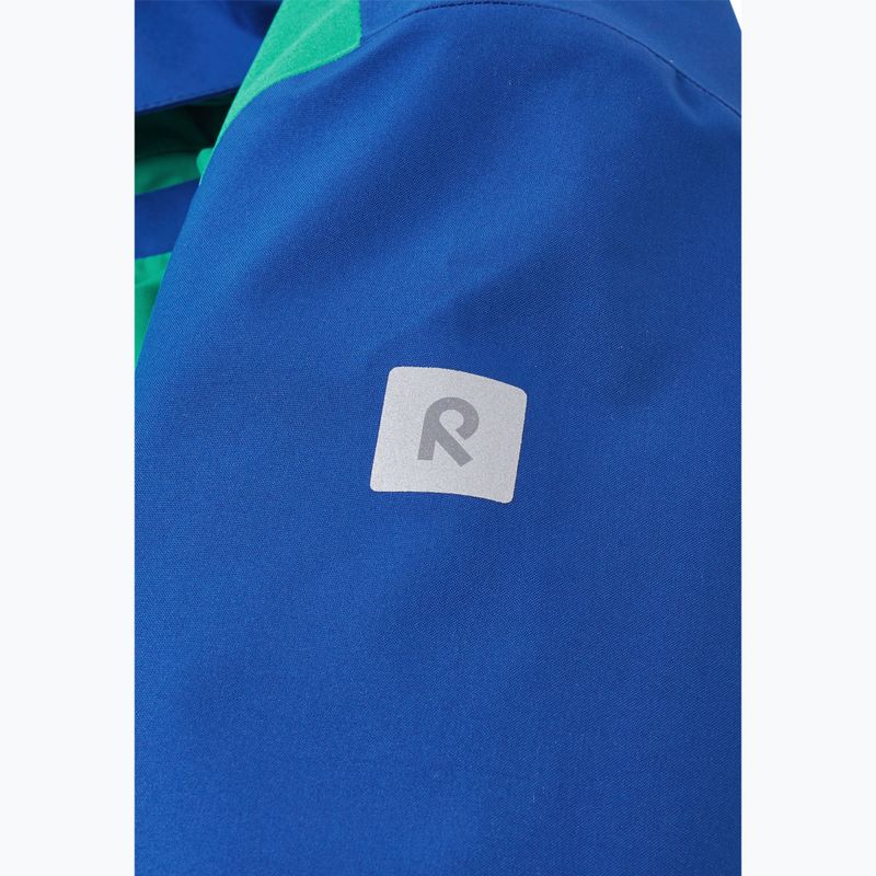 Detská bunda Reima Ahmaoja twilight blue 9