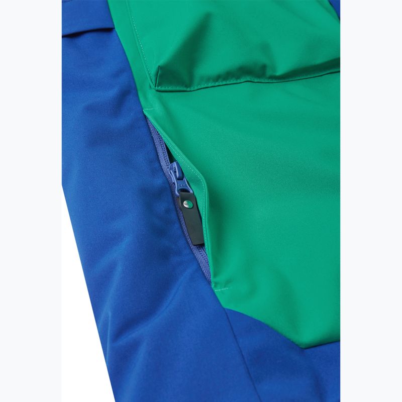 Detská bunda Reima Ahmaoja twilight blue 11