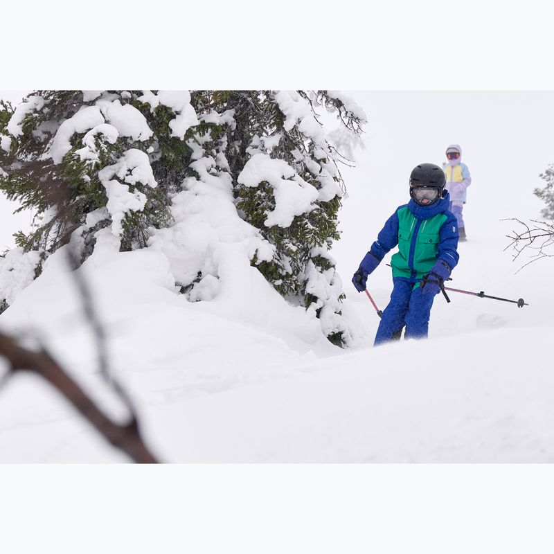 Detská bunda Reima Ahmaoja twilight blue 15