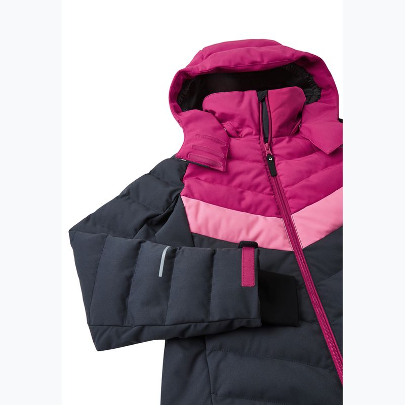 Detská bunda Reima Luppo soft black 4