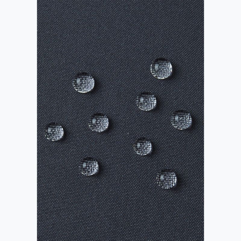 Detská bunda Reima Luppo soft black 12
