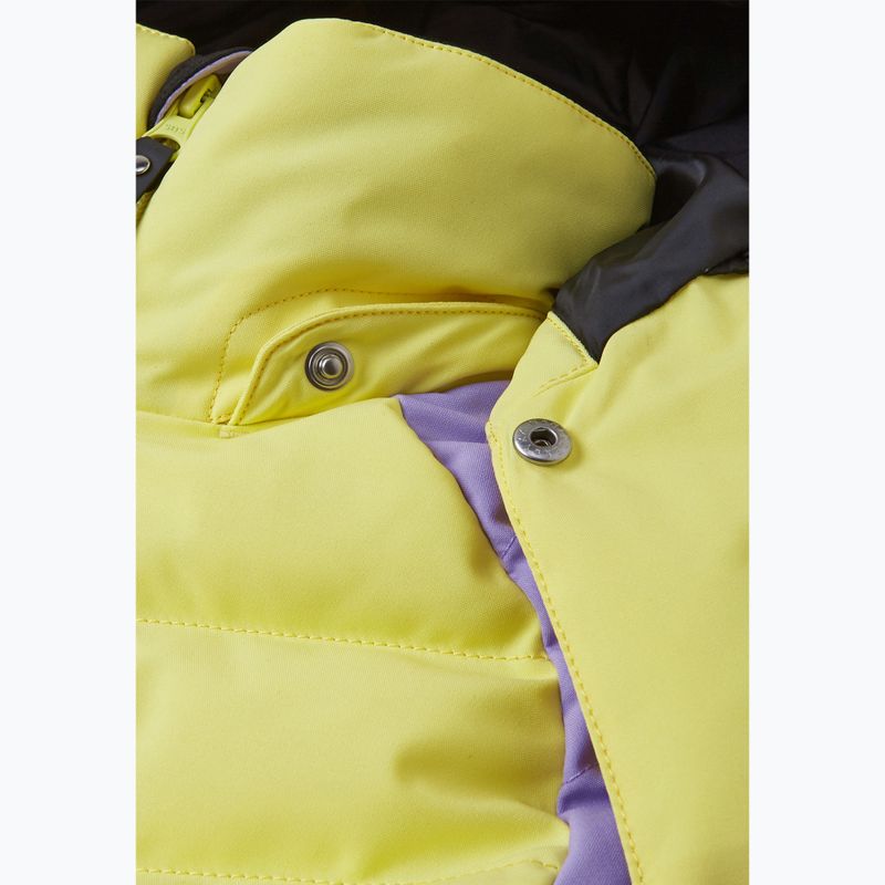 Detska jakna Reima Luppo blooming lilac 4