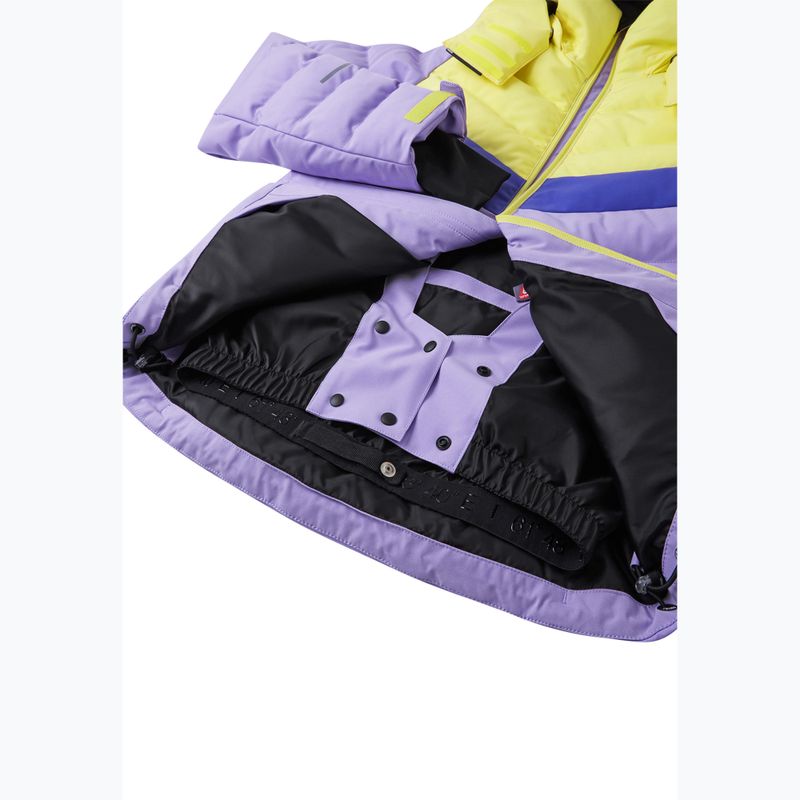 Detska jakna Reima Luppo blooming lilac 9