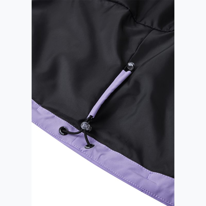 Detska jakna Reima Luppo blooming lilac 10