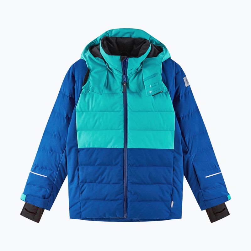 Detská bunda Reima Kuosku twilight blue 2