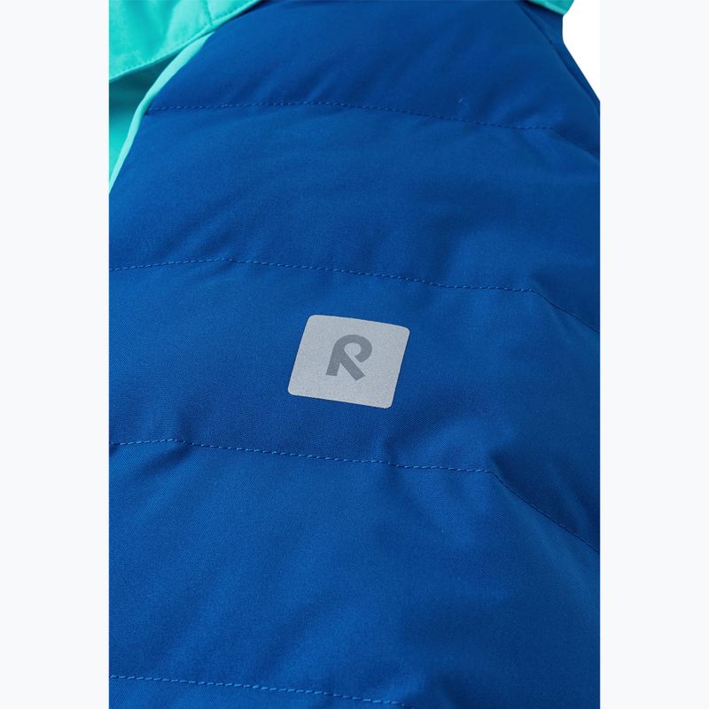 Detská bunda Reima Kuosku twilight blue 9