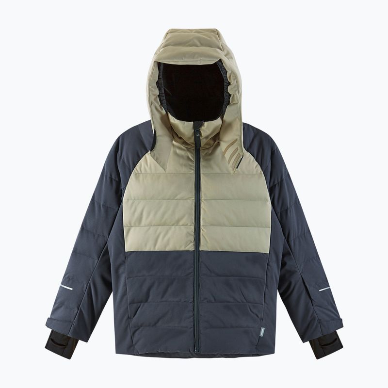 Detska jakna Reima Kuosku soft black