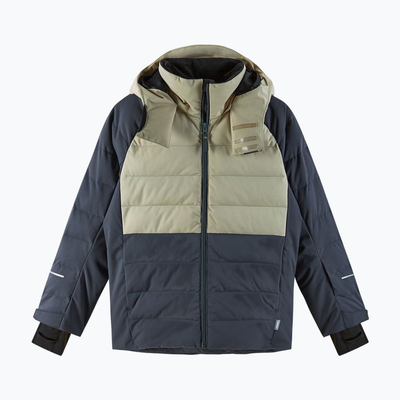 Detska jakna Reima Kuosku soft black 2