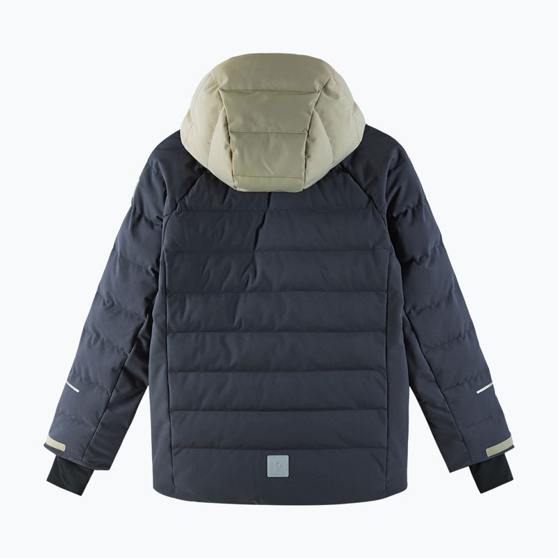 Detska jakna Reima Kuosku soft black 3