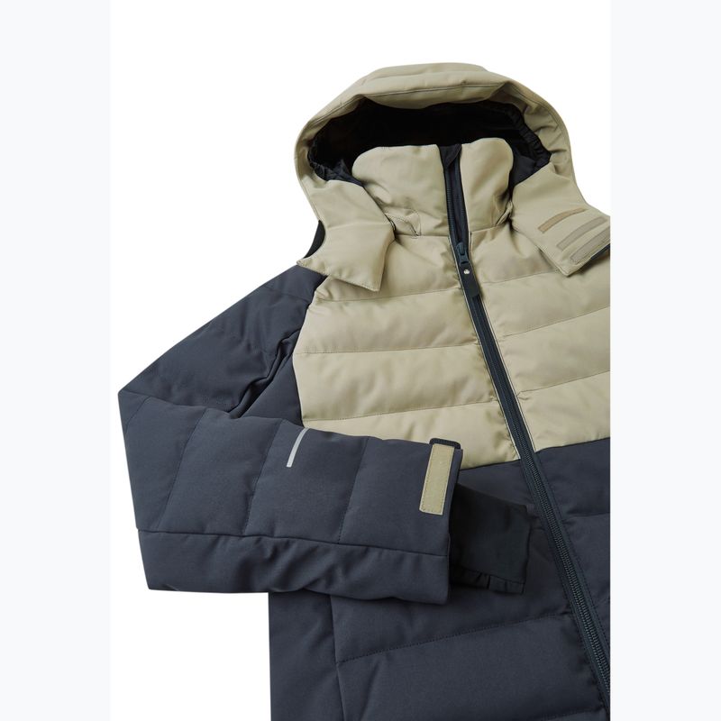 Detska jakna Reima Kuosku soft black 4