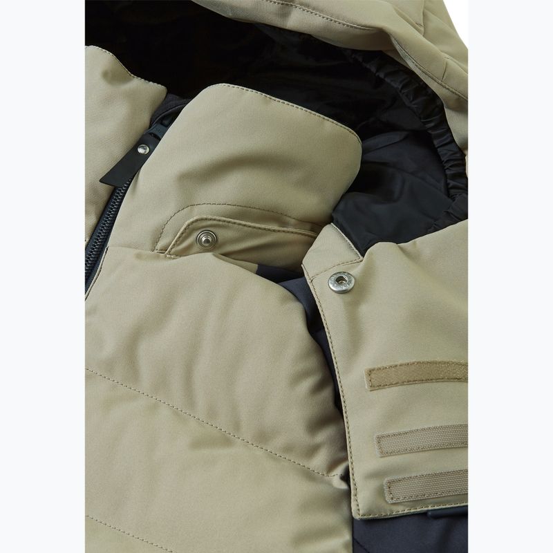 Detska jakna Reima Kuosku soft black 5