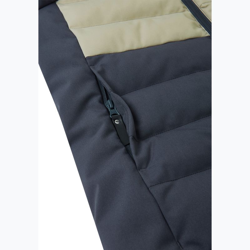 Detska jakna Reima Kuosku soft black 7