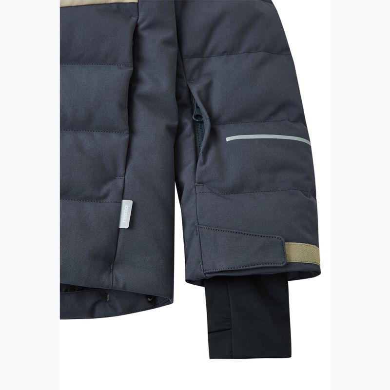 Detska jakna Reima Kuosku soft black 8