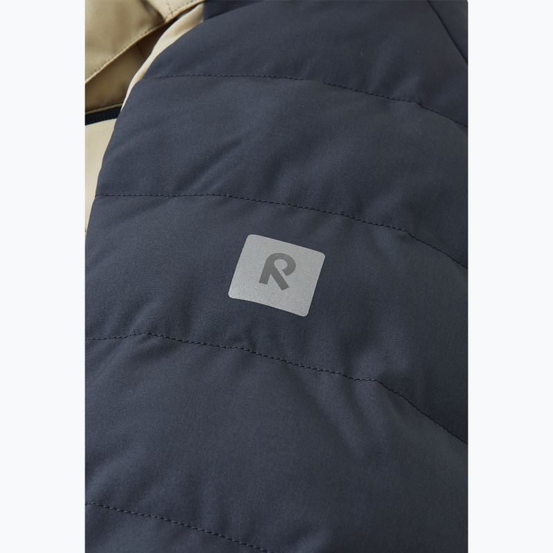 Detska jakna Reima Kuosku soft black 9