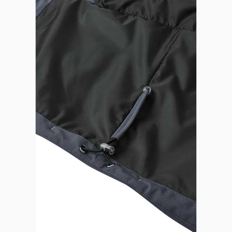 Detska jakna Reima Kuosku soft black 11