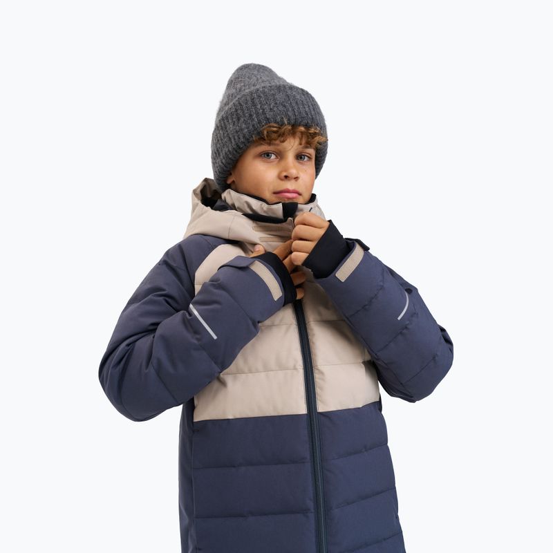 Detska jakna Reima Kuosku soft black 14