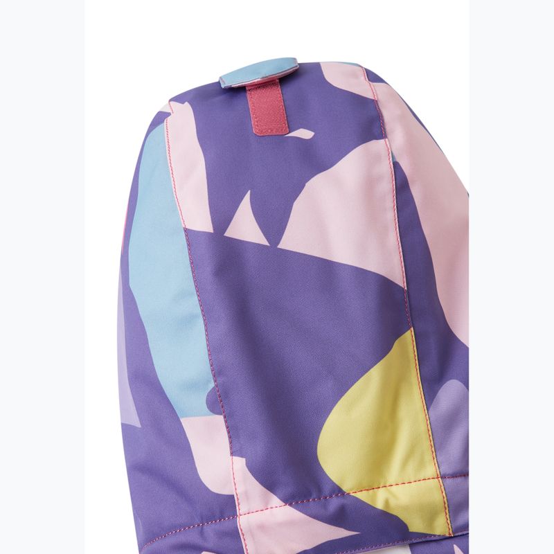 Detska skijaška jakna Reima Palsi blooming lilac 5