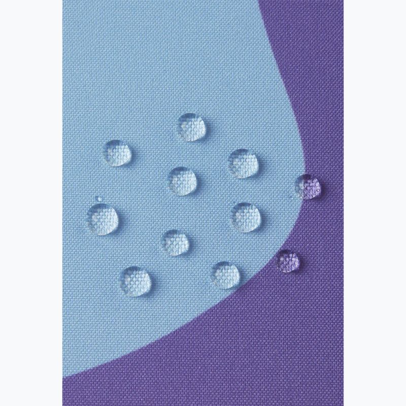 Detska skijaška jakna Reima Palsi blooming lilac 12