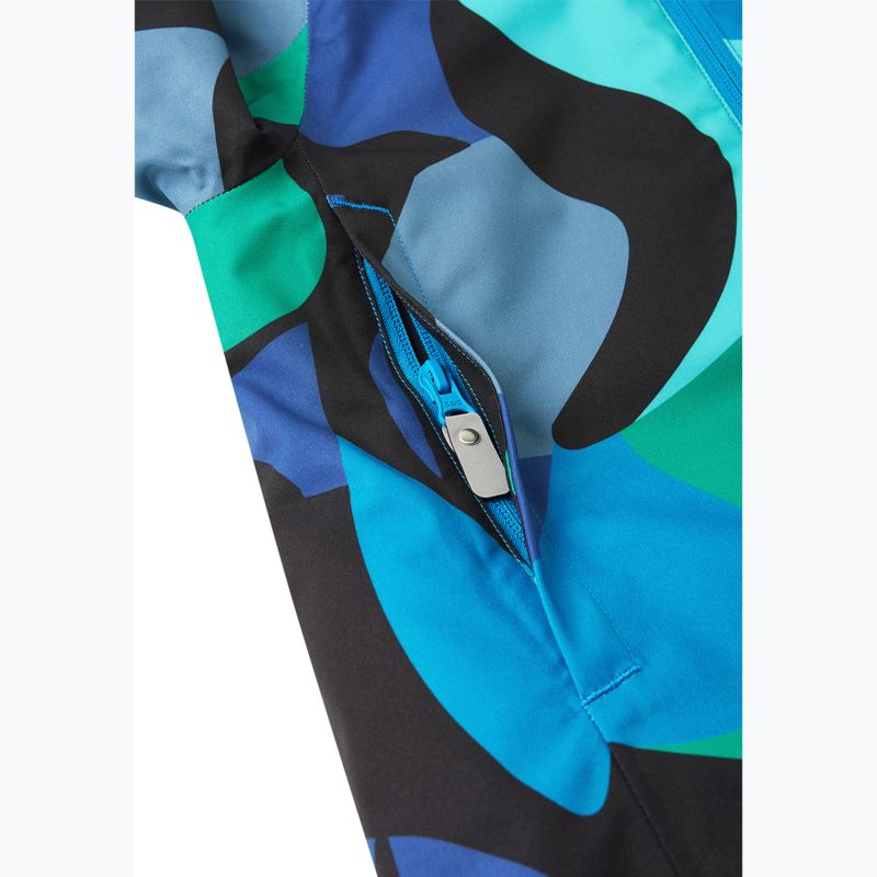 Detski skijaški jakna Reima Palsi aquatic 8