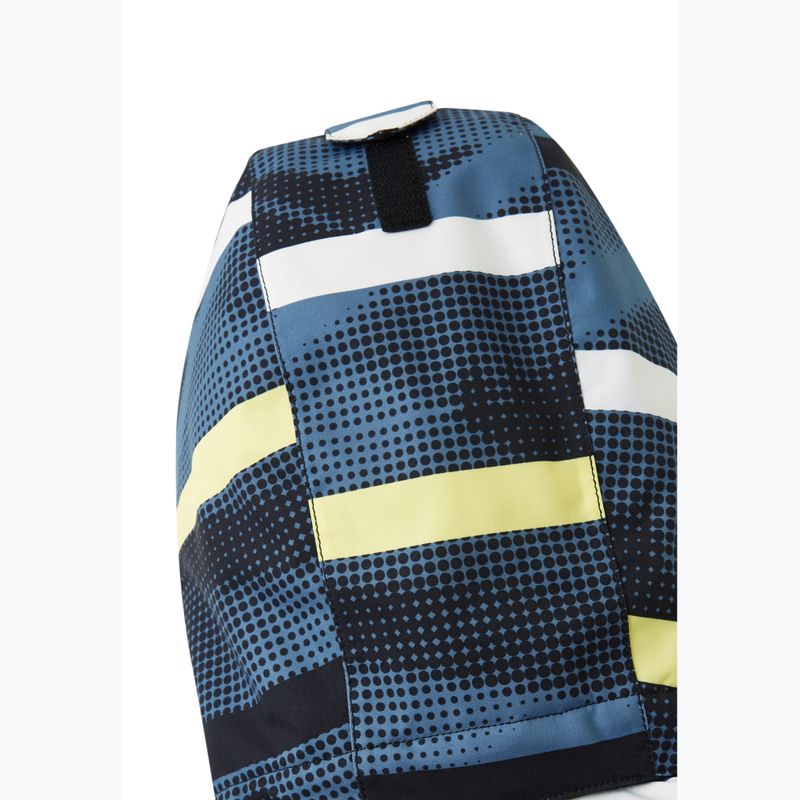 Detska skijaška jakna Reima Palsi plavi okean 5