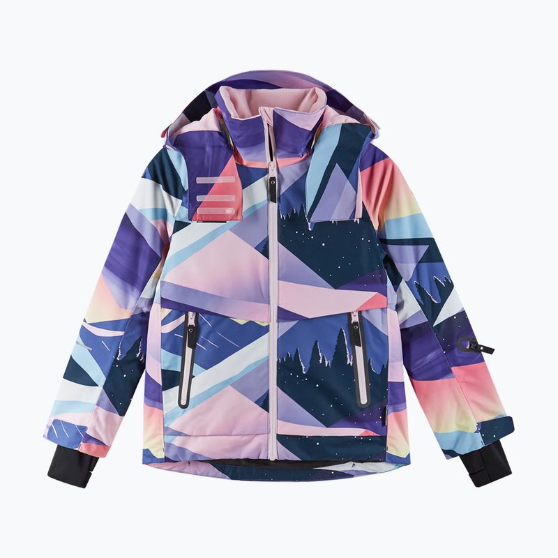 Dječja jakna Reima Posio breezy violet 2