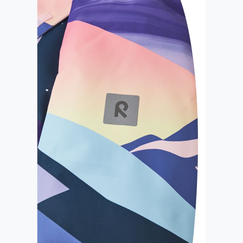 Dječja jakna Reima Posio breezy violet 9