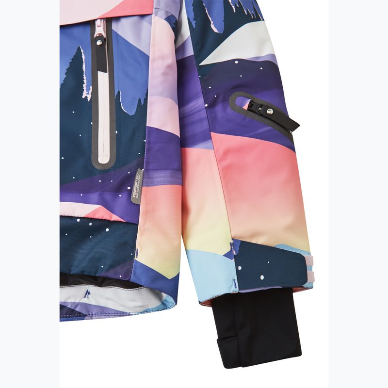 Dječja jakna Reima Posio breezy violet 10
