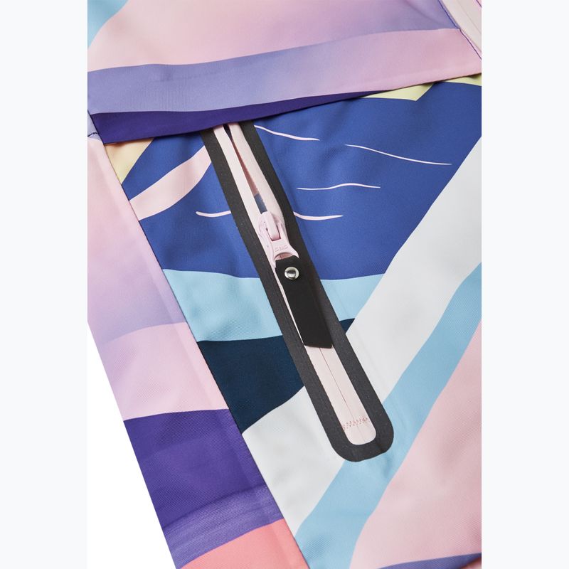 Dječja jakna Reima Posio breezy violet 11