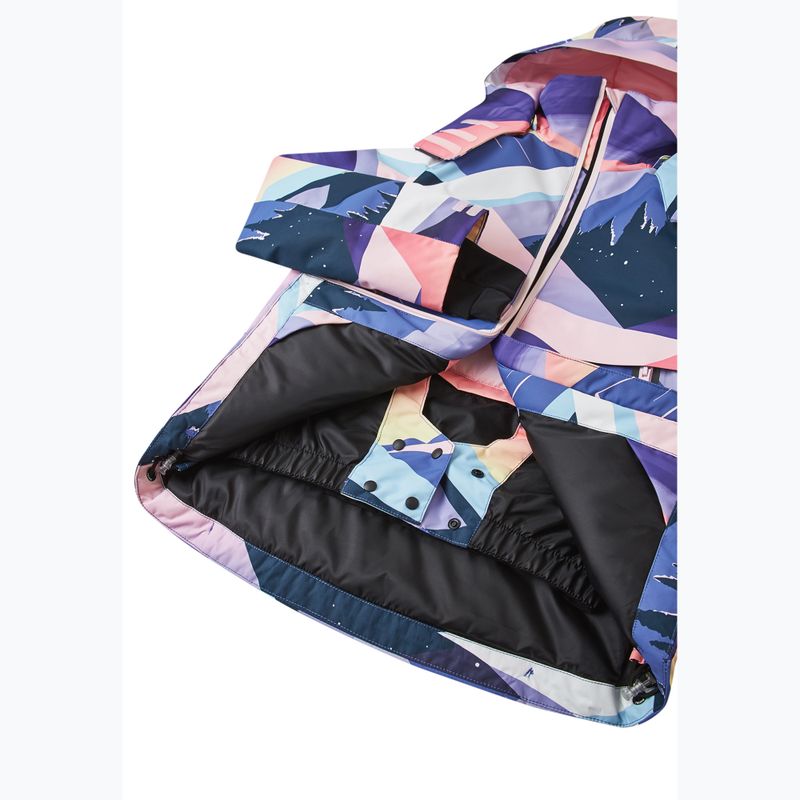 Dječja jakna Reima Posio breezy violet 12
